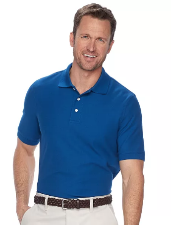 Kohl's: Men's Polo Shirts as low as $5.54 (Reg. $20) - Cha-Ching on a ...