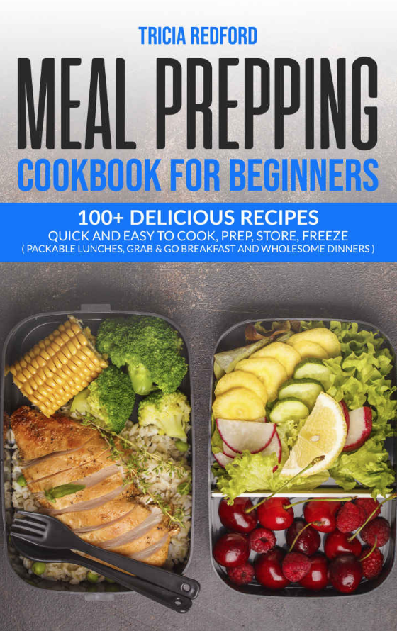 FREE Kindle eBook: Meal Prepping Cookbook for Beginners - Cha-Ching on ...